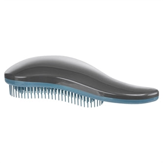 TRIXIE ZACHTE BORSTEL BLAUW 19 CM
