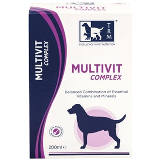 TRM MULTIVIT COMPLEX 200 ML