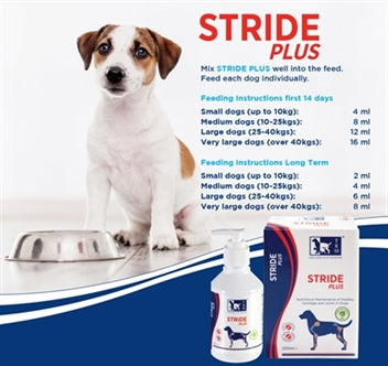 TRM STRIDE PLUS 200 ML