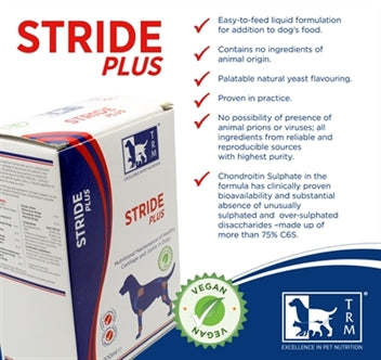 TRM STRIDE PLUS 200 ML