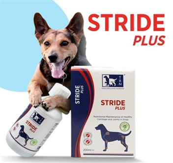 TRM STRIDE PLUS 200 ML