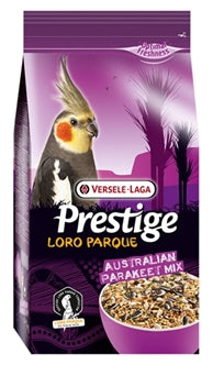VERSELE-LAGA PRESTIGE PREMIUM AUSTRALISCHE PARKIET 2,5 KG