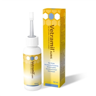 VETRAMIL AURIS 50 ML