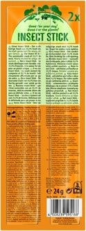 VITAKRAFT INSECTENSTICKS GRAANVRIJ 24 GR