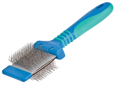 VIVOG BORSTEL DUBBELZIJDIG BUIGBAAR BLAUW S